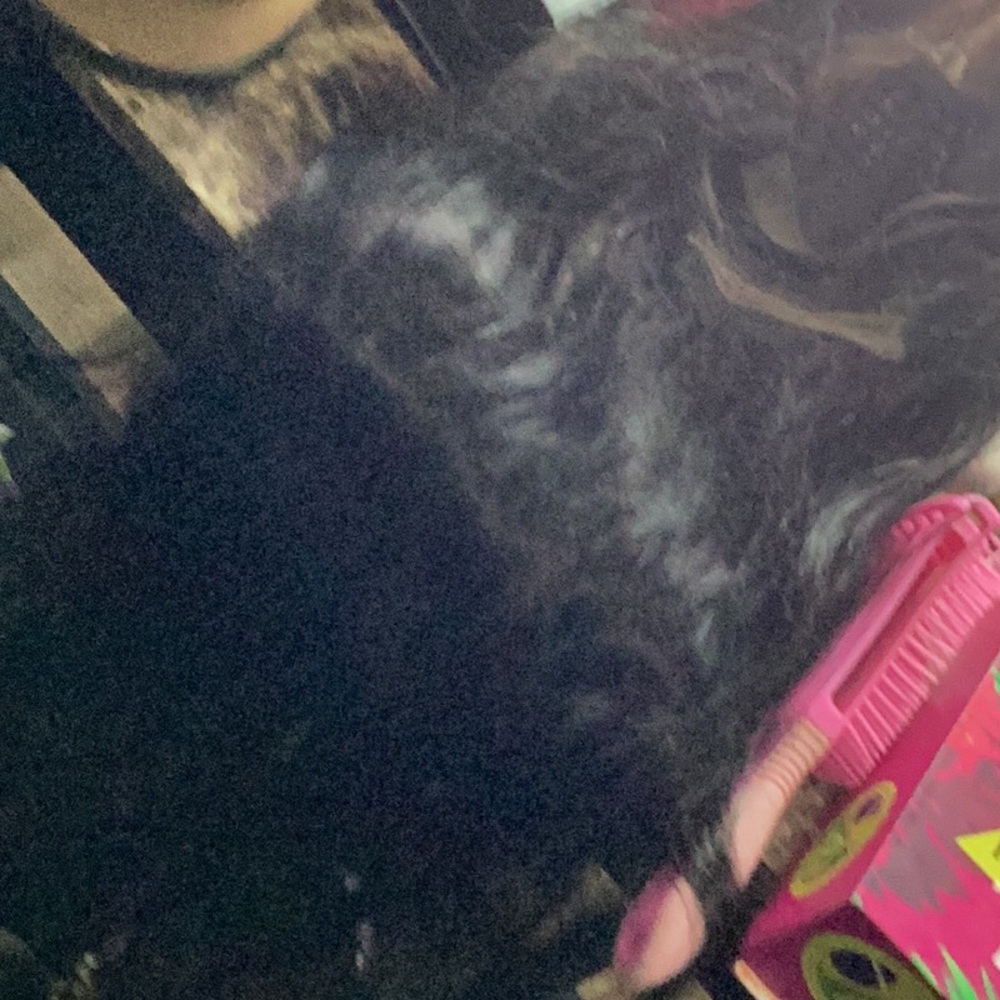 Pre Cut And Used 28” Straight Lace Fronr